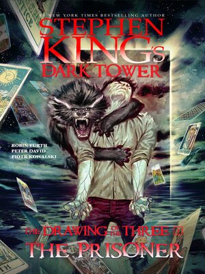 cover image of The Prisoner